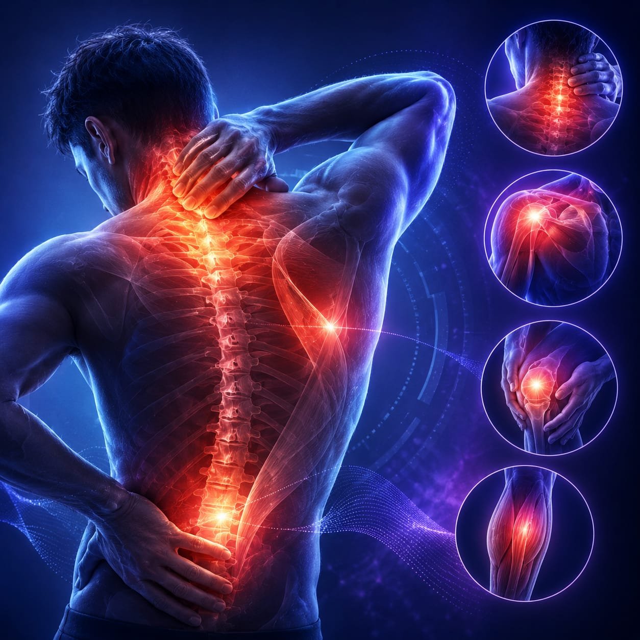 Musculoskeletal Palm Spasm & Cramps